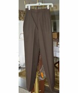 Ellen Tracy Wool, Side Pockets Trouser/Slacks, Pleats, Size 8, 2 Pairs +... - $50.00