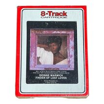 8-Track Tape DIONNE WARWICK'S FINDER OF LOST LOVES ARISTA RECORDS Sealed - $14.00
