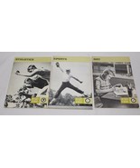 Vintage 1970s Boy Scout BSA Merit Badge 3 Book Lot: Athletics, Sports, Art - £14.82 GBP