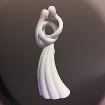 Enesco Circle of Love Always Figurine White Wedding Cake Topper by: Kim ... - $14.67
