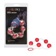 Large Anal Beads Red - £5.87 GBP