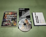 Grand Theft Auto IV Sony PlayStation 3 Complete in Box - $5.89