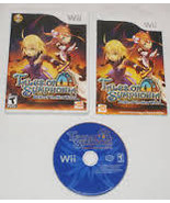 Nintendo Wii Tales of Symphonia Dawn of the New World - $12.99
