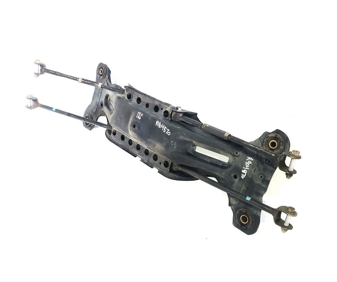 02 11 Toyota Camry OEM Rear Suspension K Frame Crossmember With Arms Hardware Item image 11