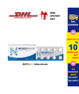 6 X 60s Vitamin B1, B6, B12 NEUROBION Nerve Relief Numbness Tingling DHL... - $162.59 CAD