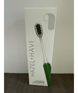 Hazel + Havi Go2 Sonic Toothbrush with Travel Case - $330.37 MXN Hazel + Havi Go2 Sonic Toothbrush with Travel Case - $330.37 MXN