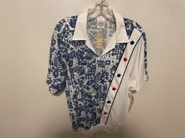 Vintage Graff womens shirt new with tags XL - £61.93 GBP