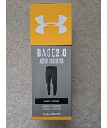 Under Armour Mens XL Base2.0 Active Baselayer New with Tag - £27.68 GBP