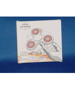 FIDGET HAND SPINNERS  Set of 2 BLACK High Quality Low Noise BRAND NEW IN... - $3.70 CAD