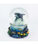 Christian Lassen 9449 Sea Of Life Ebb Tide Snow Globe Orca With Box West... - $92.85 CAD