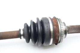2005 SUBARU IMPREZA WRX WAGON FRONT AXLE SHAFT E0127 image 2