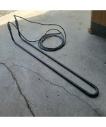 CHROMALOX 1000W 480V Tubular Heater Heating PROOFER ELEMENT 306035774 NE... - $1,833.78 MXN