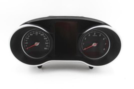 Speedometer 205 Type C300 Mph 2016-2017 Mercedes C-CLASS Oem #6965ID 2059000518 - $107.99