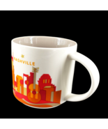 Starbucks Nashville Tennessee Mug Coffee Cup You Are Here Collection 14O... - £19.45 GBP