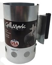Grillmark Charcoal Chimney Starter - $37.70 CAD