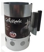 Grillmark Charcoal Chimney Starter - $492.90 MXN