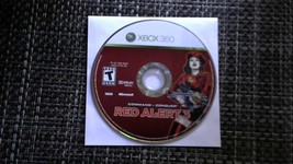 Command &amp; Conquer: Red Alert 3 (Microsoft Xbox 360, 2008) - £9.54 GBP