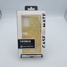 Case-Mate Twinkle Stardust Case For Samsung Galaxy Note 10+ Brand New - £4.68 GBP
