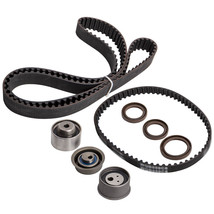 Timing Belt Kit Hydraulic Tensioner For Mitsubishi Eclipse Fit Eagle Talon 2.0L - £20.34 GBP