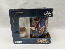 League Of Legends Garren Vs Darius Mug - $381.37 MXN
