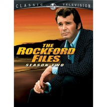 The Rockford Files - Season Two [DVD] - £8.50 GBP