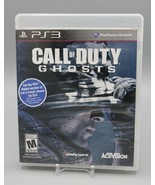 Call of Duty: Ghosts (PlayStation 3, 2013) Tested &amp; Works *No Manual* - £6.17 GBP