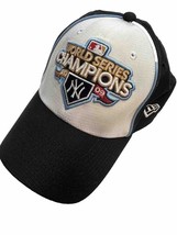 New Era New York Yankees Cap Hat 2009 World Series Champions OSFM Stretch Fit - $5.00