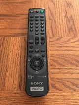 Sony RMT-V266A Remote Control - $87.88