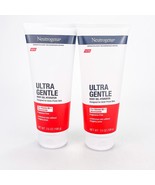 Neutrogena Ultra Gentle Body Gel Hydrator 7.0oz Lot of 2 - $21.24