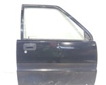 Front Right Door X94 Sable Black Has Damage OEM 1994 1995 1996 Mitsubish... - $388.75
