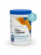 Youngevity Beyond Tangy Tangerine Original 2 Pack canisters - £93.91 GBP