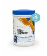 Youngevity Beyond Tangy Tangerine Original 2 Pack canisters - $115.40