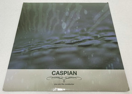 Caspian – You Are The Conductor (2012, White Vinyl EP 12&quot; Reissue) sheat... - £31.96 GBP
