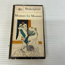Measure for Measure Classic Paperback Book by William Shakespeare Signet 1964 - £10.97 GBP