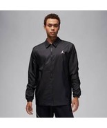 Jordan Flight MVP Men’s Jacket  Black Size Large Streetwear Basketball S... - €86,55 EUR