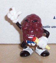 Vintage 80&#39;s  California Raisins PVC Figure VHTF Rare #5 - $14.15