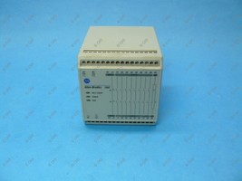 Allen Bradley 700-ZBE810AZ1 Expansion Relay 8 Circuit 120 VAC 24 VAC/DC Warranty - £79.18 GBP