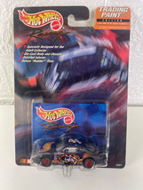 Hot Wheels 1999 Racing Trading Paint Edition Kyle Petty #44 1:64 Scale - £5.91 GBP