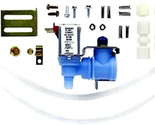 OEM Inlet Valve Kit For Whirlpool ED20TWXDW00 ED25DQXBW01 ED25DQXVN03 NEW - $59.20