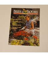 Birds &amp; Blooms Magazine April/May 1997 Glorious Morning Glories - $145.39 MXN