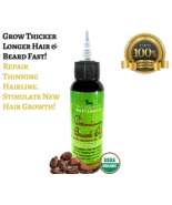 Rastarafi Premium Beard Oil | Grow Thicker Fuller Beard Fast -Beard Growth - $208.12 MXN