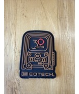 2025 SHOT Show Eotech Logo Morale Tactical Patch 30 Years NEW - $13.57 CAD