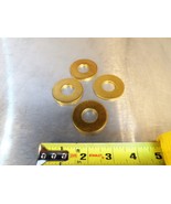 Flat Washer Copper Alloy 260 New 5310-00-470-5954 OD 1.75&quot;, ID .75&quot;, .12... - €6,71 EUR