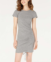 Material Girl Juniors Ruched T-Shirt Dress, Size Small - £10.79 GBP