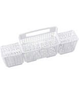 Kenmore 665.13122K703 665.13152K701 White Silverware Basket Dishwasher A... - $67.11 CAD