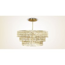 IQ8057 PETAL CHANDELIER - $8,147.55 CAD