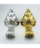 Bathroom Bathtub LEGS foot Metal foot 4 pieceS Bathtub installation acce... - $4,922.77 MXN