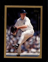 1999 Topps #101 David Cone Nmmt Yankees - $2.44