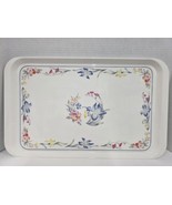 Villroy And Bach Riviera Melamine Serving Tray 18 3/4 X 11 1/2 In Iris F... - €17,53 EUR