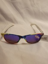 Pirahna Womens Fashion Tie-Dye Sunglasses Style # 62156 COLOR SCHEME VARIES - £6.88 GBP